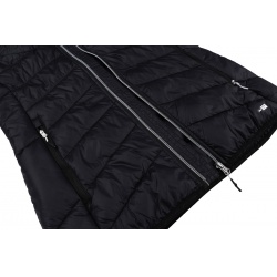 Hannah Cynthia anthracite damska lehka zimni prodysna vesta 1