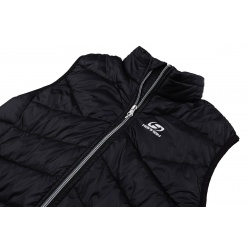 Hannah Cynthia anthracite damska lehka zimni prodysna vesta 2