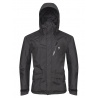 High Point Mania 7.0 Jacket Black panska nepromokava bunda 
