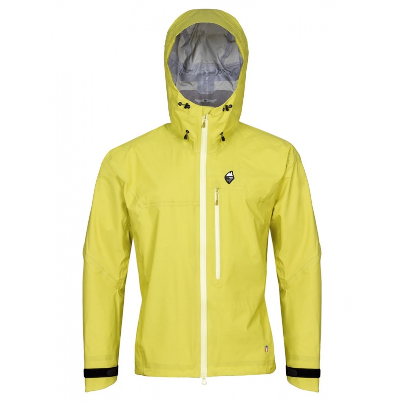 High Point Cliff Jacket Celery panska nepromokava outdoorova bunda