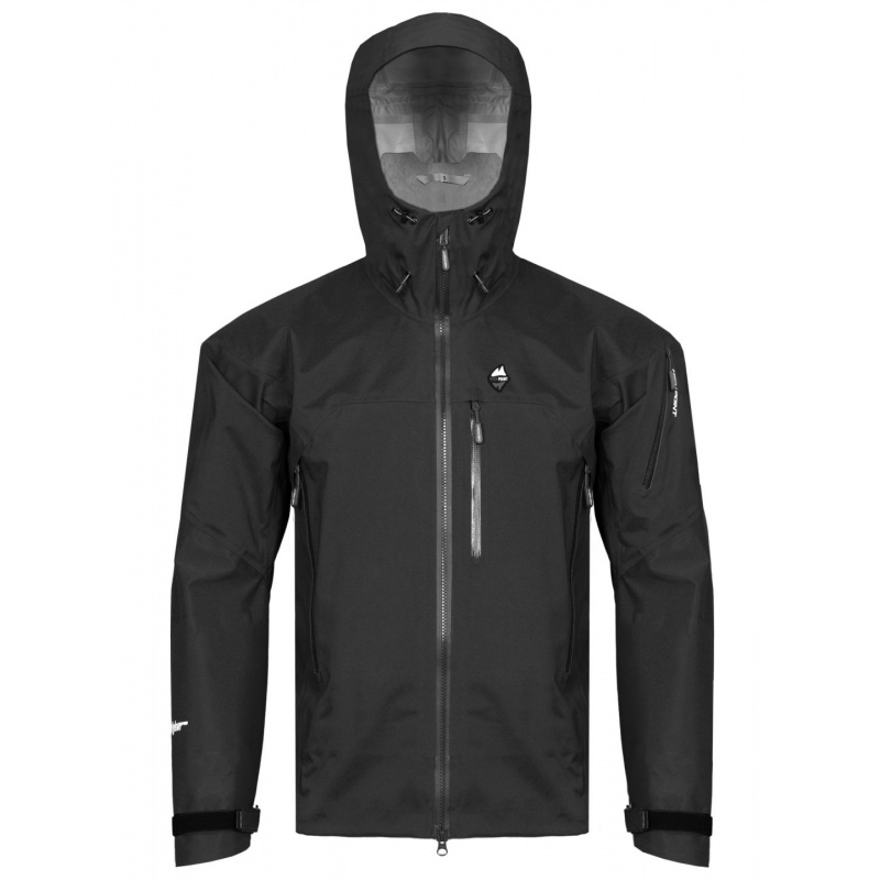 High Point Protector Brother 5.0 Jacket M Black panska nepromokava bunda