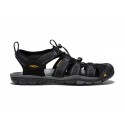 Keen Clearwater CNX M black/gargoyle pánské nízkoprofilové outdoorové sandály i do vody