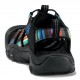 Keen Newport H2 W raya black dámské outdoorové sandály i do vody 1