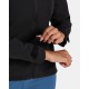 Kilpi Ravio-W černá TL0109KIBLK dámská softshellová bunda 4