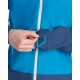 Kilpi Mamba-M modrá TM0101KIBLU pánská lehká nepromokavá outdoorová bunda 3