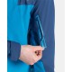 Kilpi Mamba-M modrá TM0101KIBLU pánská lehká nepromokavá outdoorová bunda 4