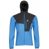 High Point Helium Pertex 2.0 Jacket Swedish blue black panska ultralehka vetrovka