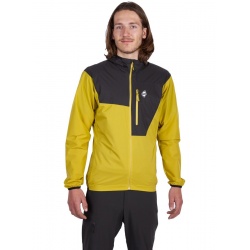 High Point Helium Pertex 2.0 Jacket Antique Mos black panska ultralehka vetrovka 1