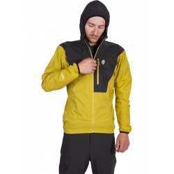 High Point Helium Pertex 2.0 Jacket Antique Mos black panska ultralehka vetrovka 2