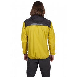 High Point Helium Pertex 2.0 Jacket Antique Mos black panska ultralehka vetrovka 3