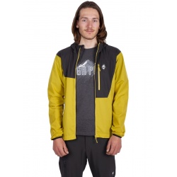 High Point Helium Pertex 2.0 Jacket Antique Mos black panska ultralehka vetrovka 4