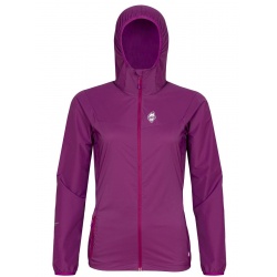 High Point Helium Pertex 2.0 Lady Jacket Magenta damska ultralehka vetrovka 