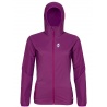 High Point Helium Pertex 2.0 Lady Jacket Magenta damska ultralehka vetrovka 