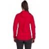 High Point Atom 2.0 Lady Hoody Jacket Red damska softshellova vetruvzdorna bunda 4