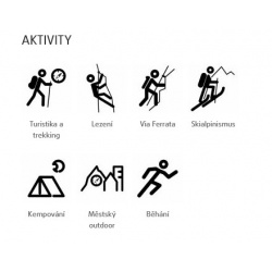 High Point Atom 2.0 Lady Hoody Jacket Red damska softshellova vetruvzdorna bunda 8