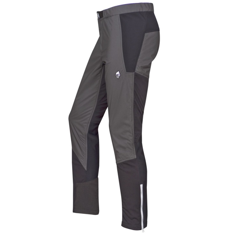 High Point Alpha Pants Black panske outdoorove turisticke technicke zateplene kalhoty 