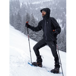 High Point Alpha Pants Black panske outdoorove turisticke technicke zateplene kalhoty 9