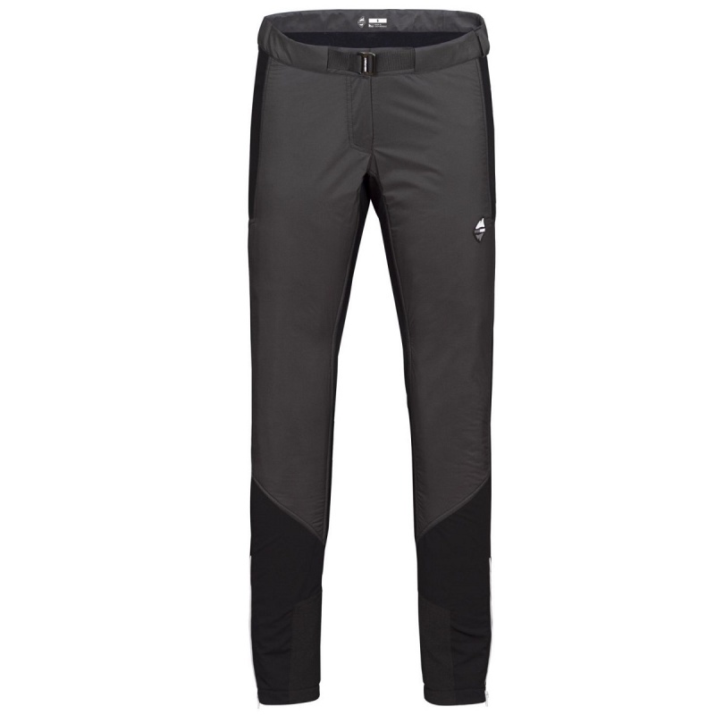 High Point Alpha Lady Pants Black damske outdoorove technicke zateplene kalhoty 