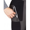 High Point Alpha Lady Pants Black damske outdoorove technicke zateplene kalhoty 6