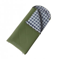 Husky Kids Galy -10°C zelená dětský třísezónní dekový spací pytel