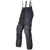 High Point Teton 4.0 Pants black panske nepromokave kalhoty