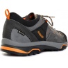 Asolo Pipe GV MM GTX graphite graphite panske nizke nepromokave outdoorove boty 1