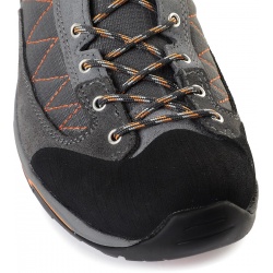 Asolo Pipe GV MM GTX graphite graphite panske nizke nepromokave outdoorove boty 5