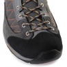 Asolo Pipe GV MM GTX graphite graphite panske nizke nepromokave outdoorove boty 5
