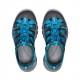 Keen Newport H2 W fjord blue/tie dye dámské outdoorové sandály i do vody 3