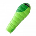 Husky Kids Magic -15°C zelená dětský prodlužovací spací pytel 