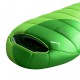 Husky Kids Magic -15°C zelená dětský prodlužovací spací pytel  2