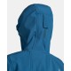 Kilpi Ravio-J modrá TJ0103KIBLU dětská / juniorská softshellová bunda s kapucí  3