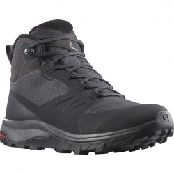 Salomon OUTsnap CSWP W 411101 damske lehke zimni nepromokave boty