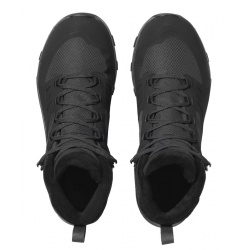 Salomon OUTsnap CSWP W 411101 damske lehke zimni nepromokave boty6