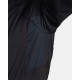 Kilpi Rosa-M černá TM0105KIBLK pánská lehká sbalitelná větruodolná a vodoodpudivá bunda  3
