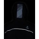 Kilpi Rosa-M černá TM0105KIBLK pánská lehká sbalitelná větruodolná a vodoodpudivá bunda  5