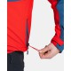Kilpi Ravio-M červená TM0109KIRED pánská softshellová bunda 4