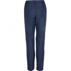 Kilpi Gabone-W tmave modra LL0047KIDBL damske zimni vodoodpudive lyzarske kalhoty1