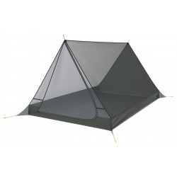 Hannah Mesh Tent 2 grey ultralehký prodyšný vnitřní stan / síťovaná moskytiéra pro 2 osoby