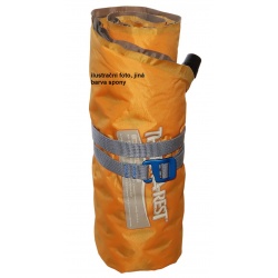 Boll GEAR STRAPS 1.8 m granite 2 ks popruhu s odlehcenou duralovou sponou 2