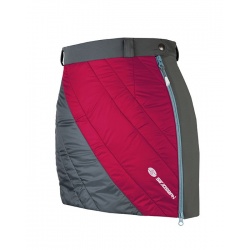 Sir Joseph Vertin skirt II dark grey fuchsia damska zateplena zimni sportovni sukne