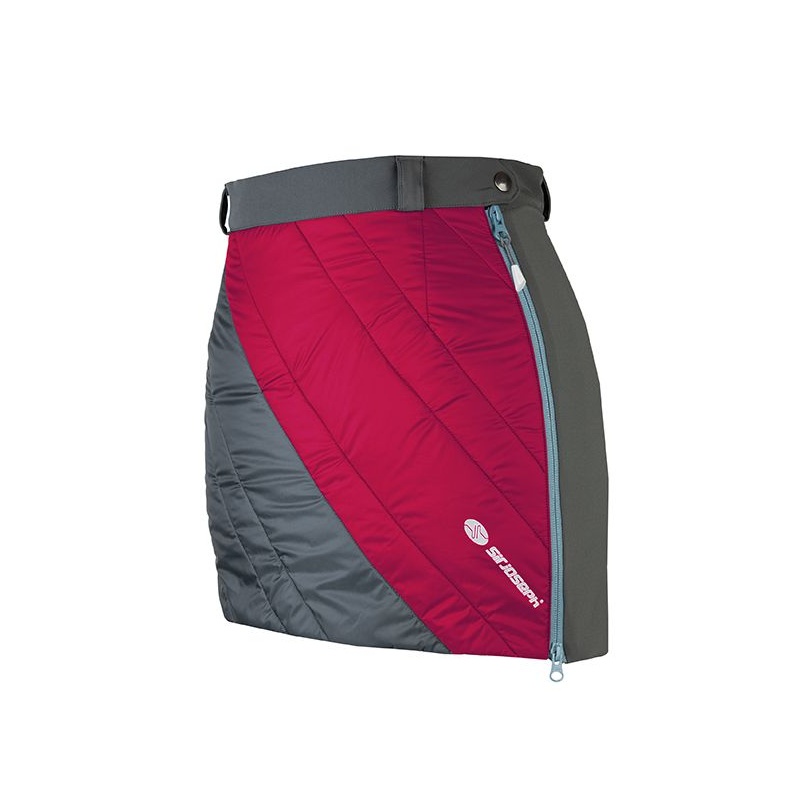 Sir Joseph Vertin skirt II dark grey fuchsia damska zateplena zimni sportovni sukne