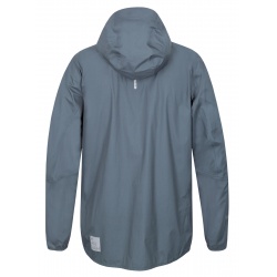 Hannah Hannah Skylark Man balsam green panska lehka nepromokava sbalitelna bunda 1