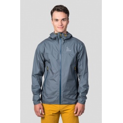 Hannah Hannah Skylark Man balsam green panska lehka nepromokava sbalitelna bunda 5