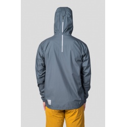 Hannah Hannah Skylark Man balsam green panska lehka nepromokava sbalitelna bunda 10