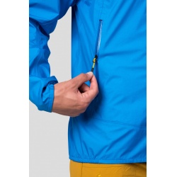 Hannah Hannah Skylark Man brilliant blue panska lehka nepromokava sbalitelna bunda2