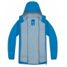 Hannah Hannah Skylark Man brilliant blue panska lehka nepromokava sbalitelna bunda4