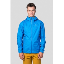 Hannah Hannah Skylark Man brilliant blue panska lehka nepromokava sbalitelna bunda5