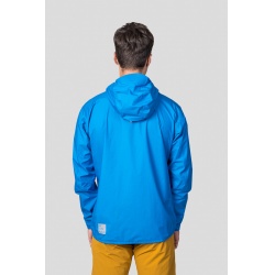 Hannah Hannah Skylark Man brilliant blue panska lehka nepromokava sbalitelna bunda6