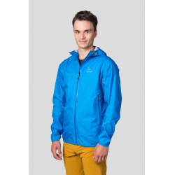 Hannah Hannah Skylark Man brilliant blue panska lehka nepromokava sbalitelna bunda7